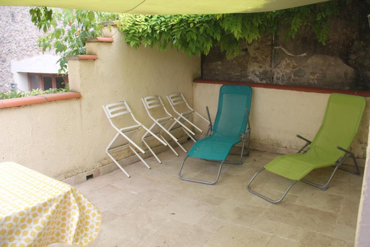 Chez Rosa Villa Carcassonne Exterior foto