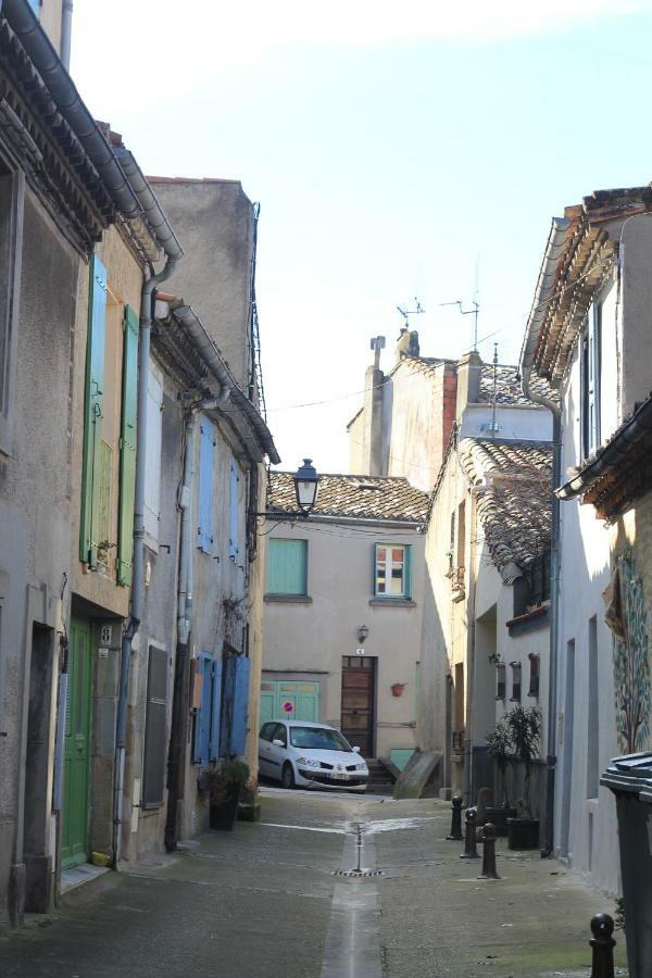 Chez Rosa Villa Carcassonne Exterior foto
