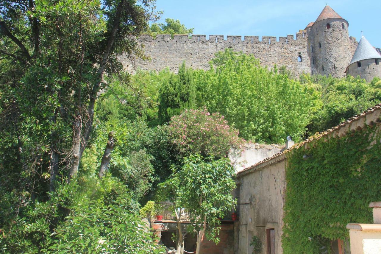 Chez Rosa Villa Carcassonne Exterior foto